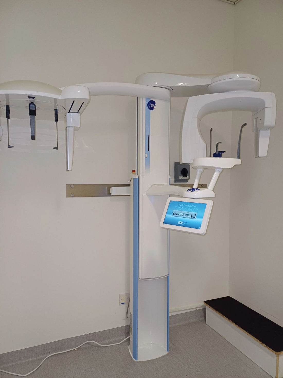 New Planmeca Promax 2D S3 With Cephalometric Units Installed at Pafos and Famagusta Hospitals