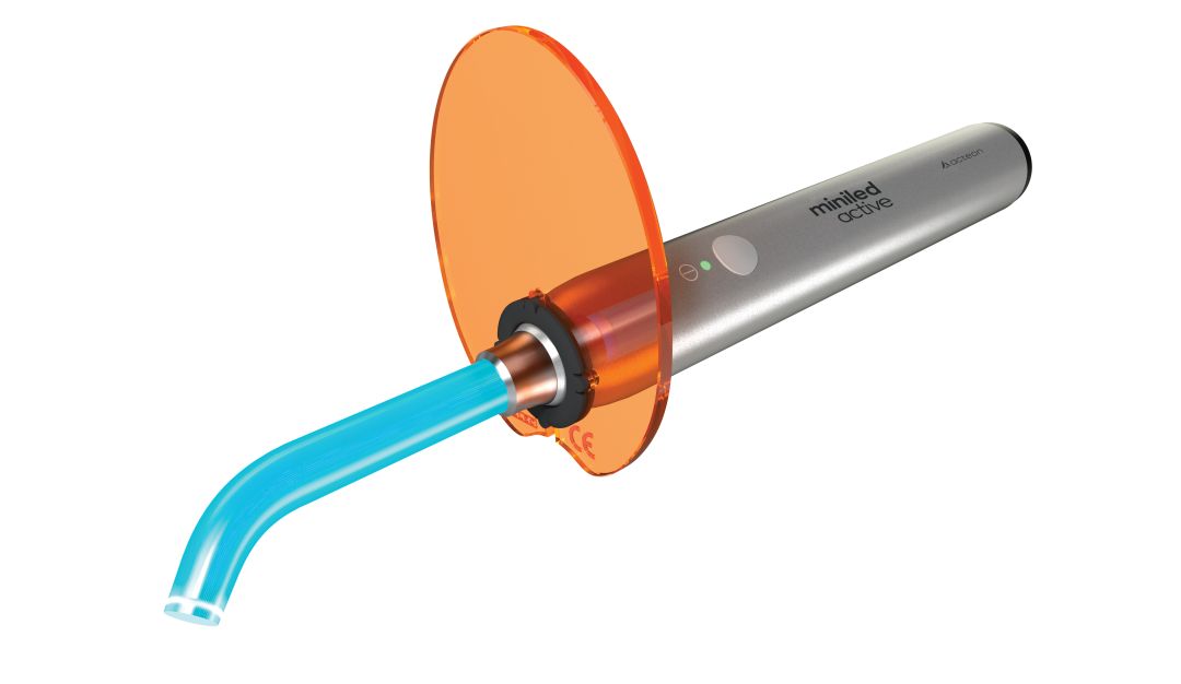 Lampe Laser De Guérison Dentaire PAD – Désinfection Photo-activée, Lumière Médicale