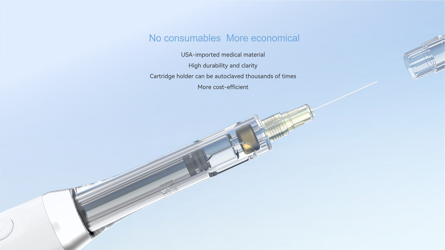 Woodpecker Star Pen Anesthesia Device