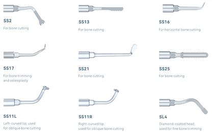 Woodpecker Surgic Smart ENT Piezo Bone Surgery For Rhinoplasty