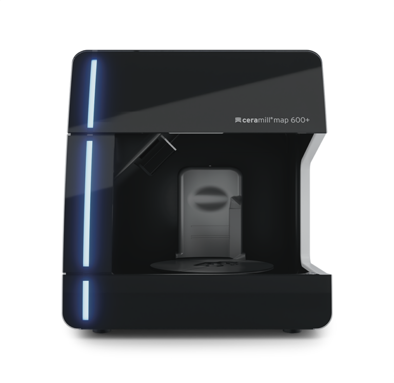 Amann Girrbach Ceramill Map 600+ Scanner