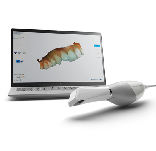 Amann Girrbach Ceramill Map DRS Intraoral Scanner