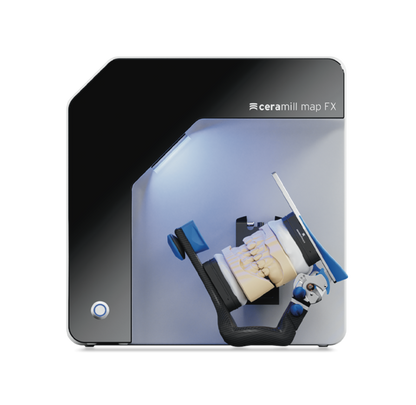 Amann Girrbach Ceramill Map FX Scanner