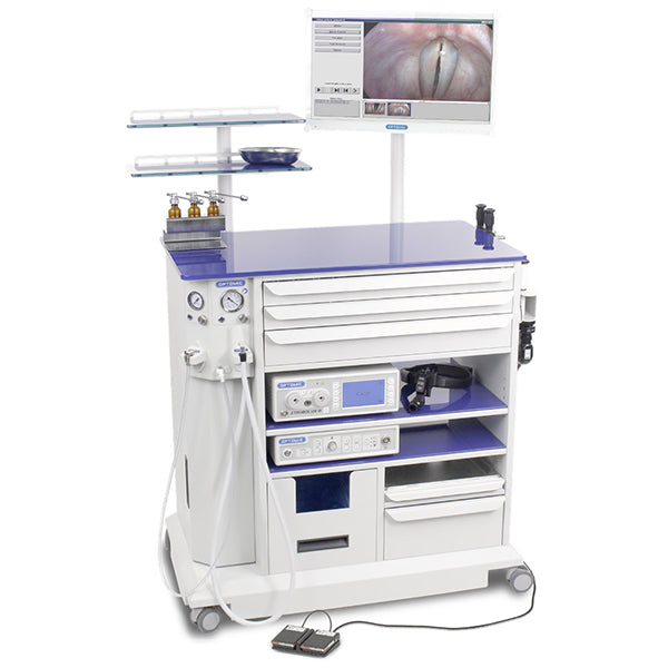 Optomic Optomic Otosmart And Otosmart Plus ENT Workstation – AIMSCY