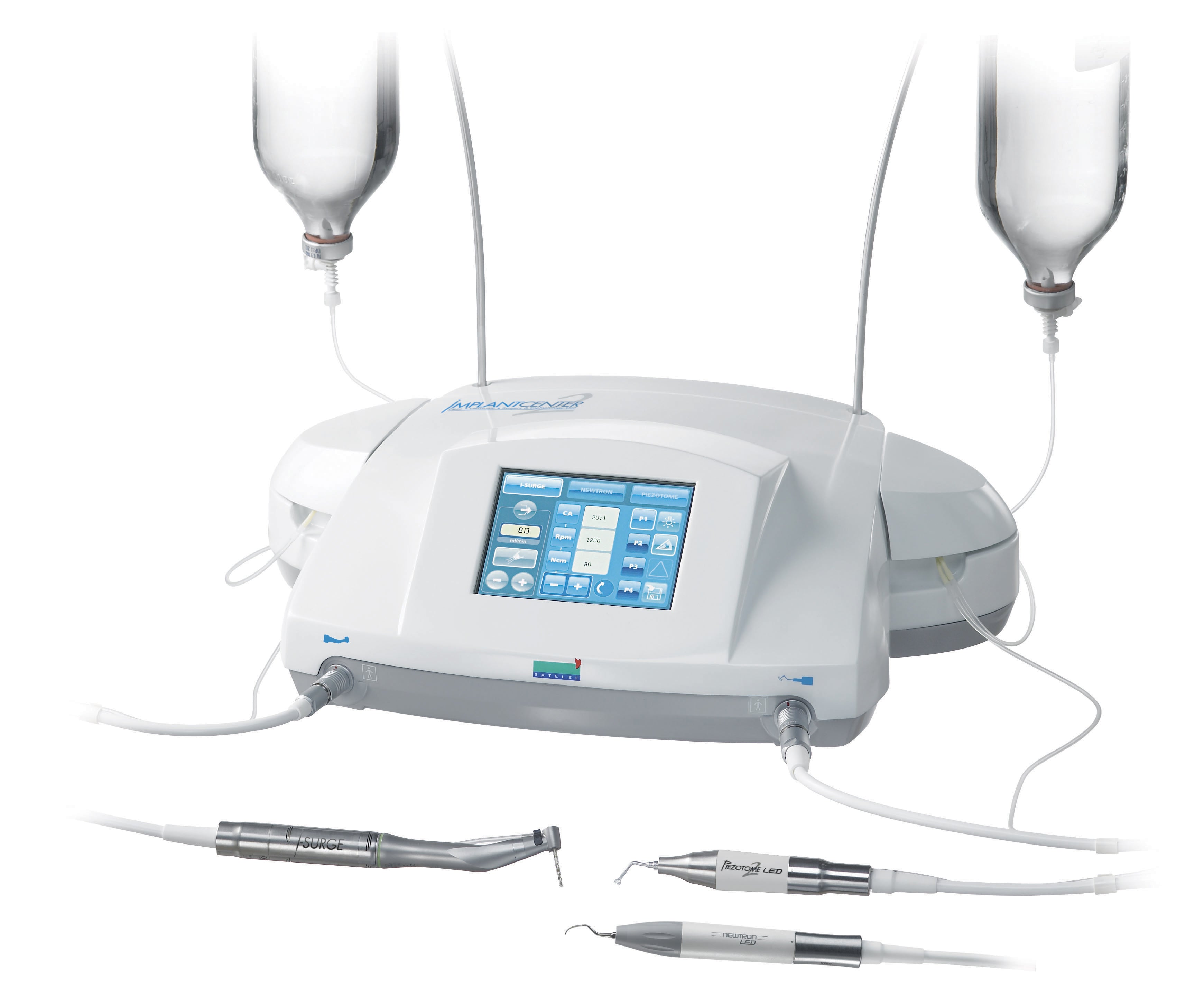 Acteon Implant Center 2 Piezo and Implant Surgery Motor – AIMSCY
