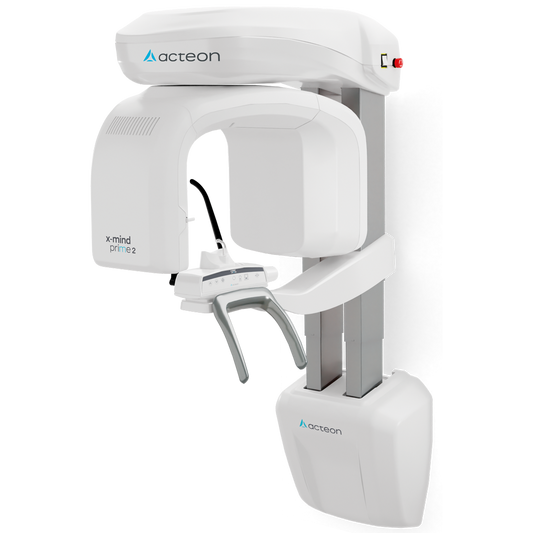 Acteon X-Mind Prime 3D CBCT