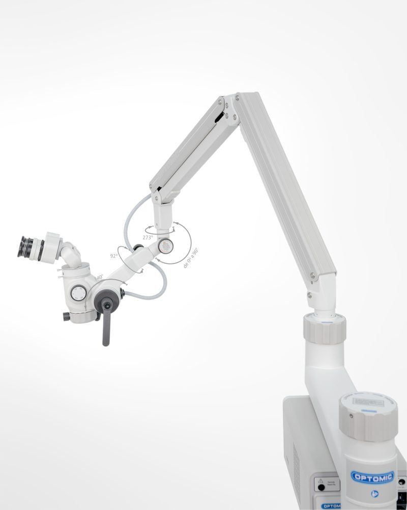 Optomic OP-DENT 5 Dental Microscope