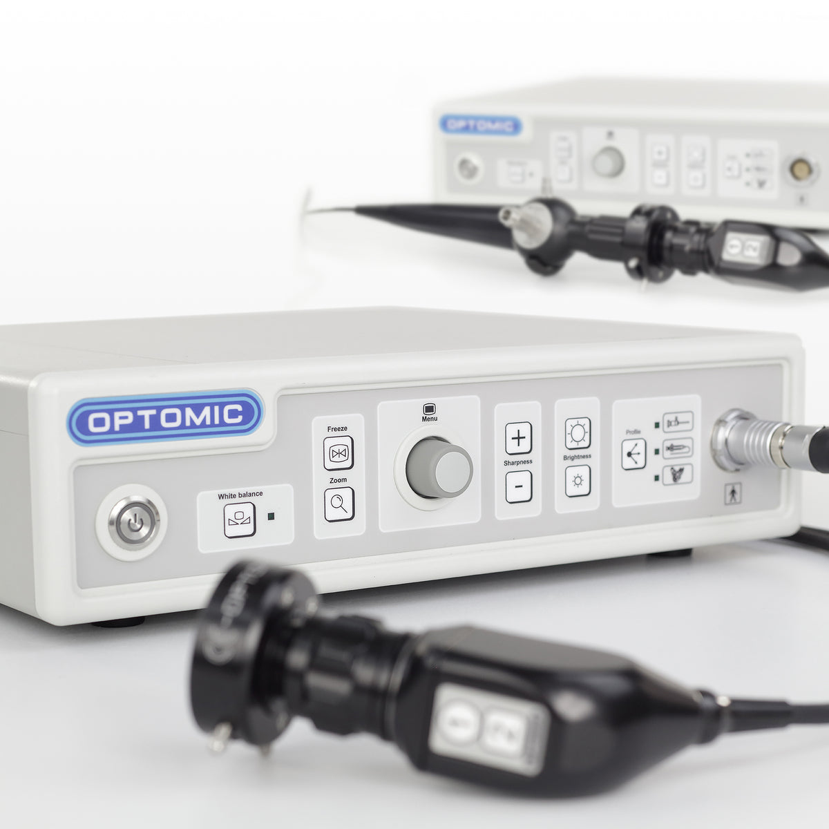 Optomic Optomic OP-2000 HD endoscopy camera – AIMSCY