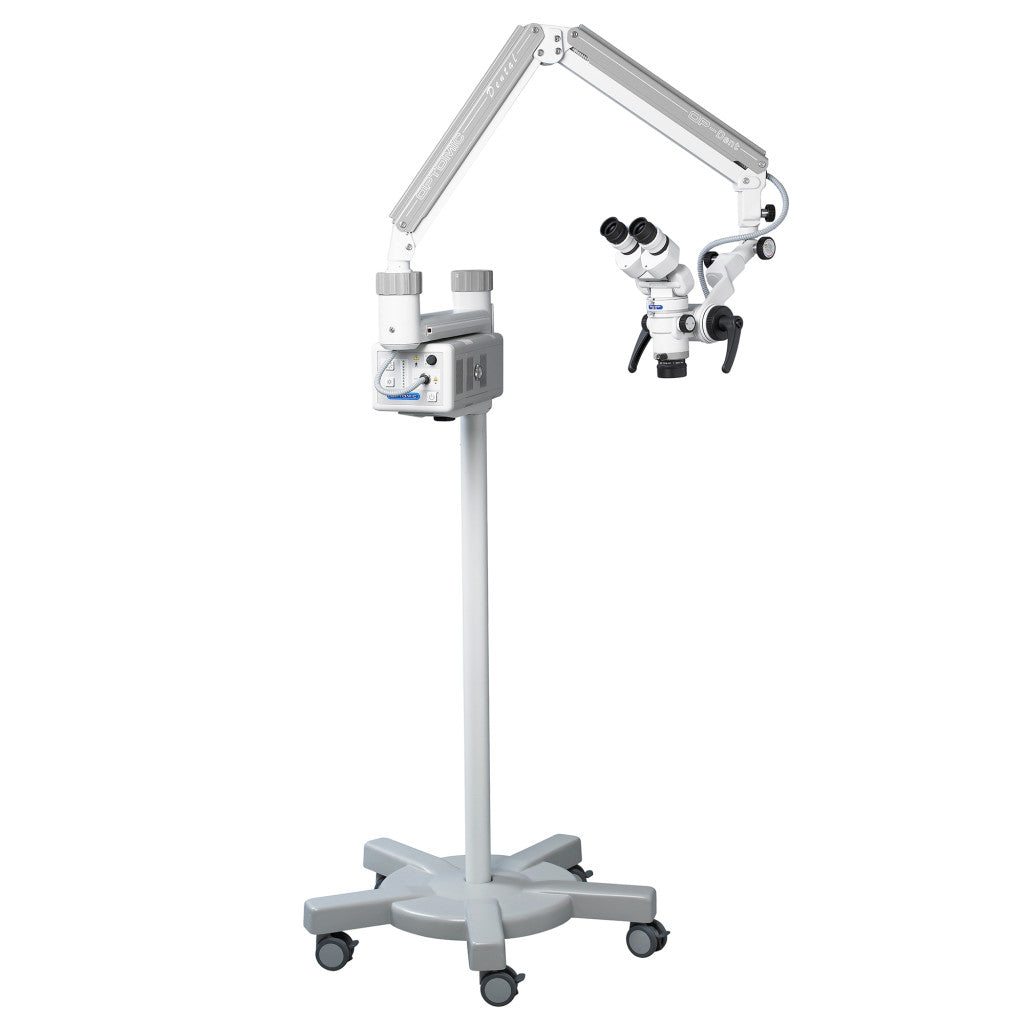 Optomic OP-DENT Dental Microscope – AIMSCY