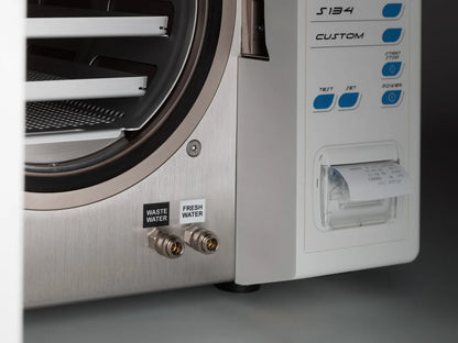 DXP DOMINA Class B Autoclave