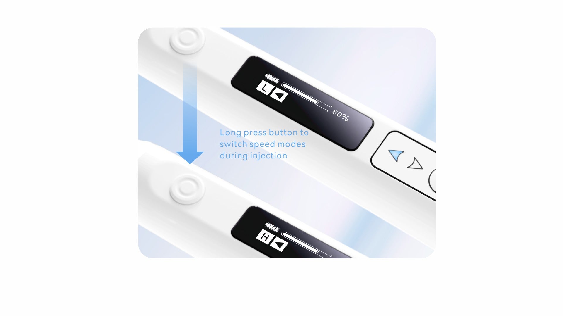 Woodpecker Star Pen Anesthesia Device