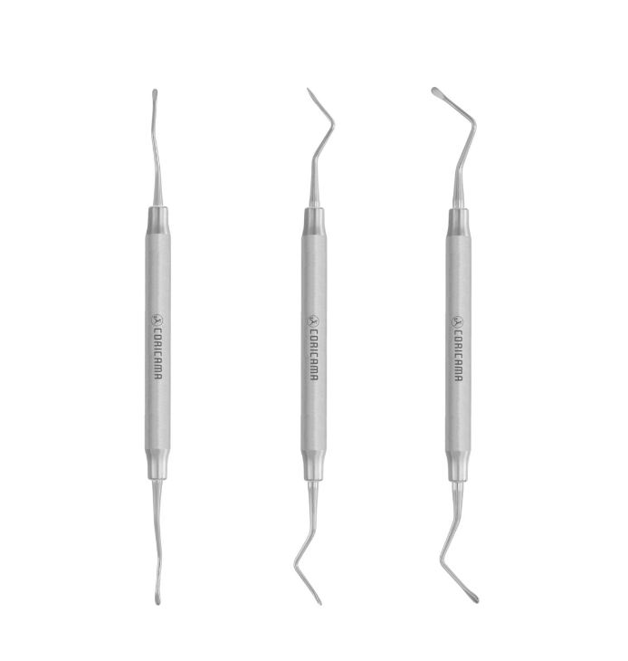 Coricama Periodontal Instruments Line