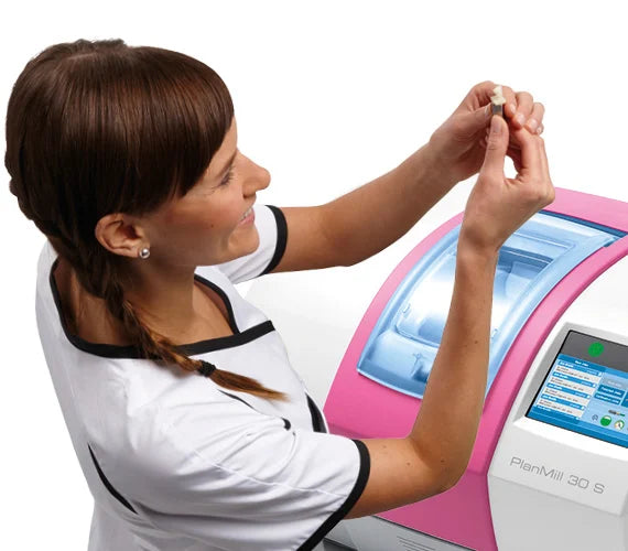 Planmeca PlanMill 30 S Chairside Dental Milling Machine – AIMSCY