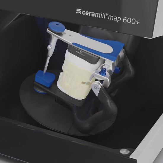 Amann Girrbach Ceramill Map 600+ Scanner