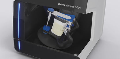 Amann Girrbach Ceramill Map 600+ Scanner