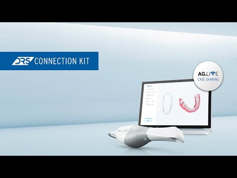 Amann Girrbach Ceramill Map DRS Intraoral Scanner