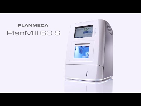 Planmeca PlanMill 60 S Milling Machine