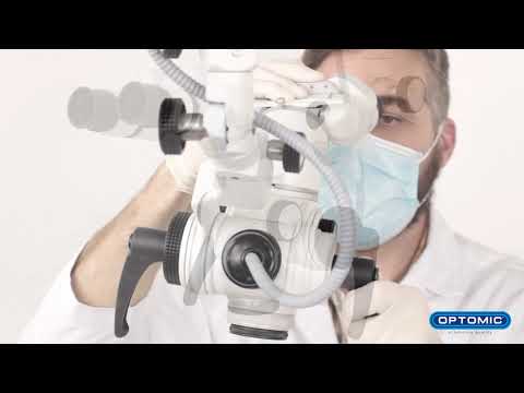 Optomic OP-DENT 5 Dental Microscope