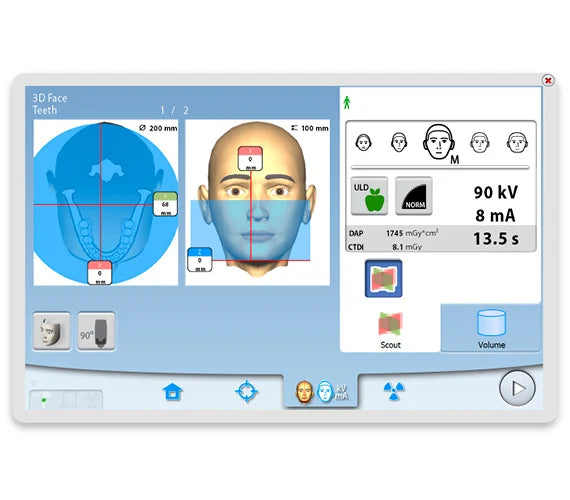 Planmeca Promax 3D Mid CBCT Imaging System