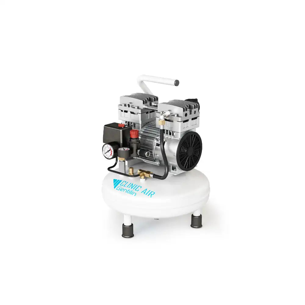 Gentilin SMART Piston Air Compressors Line