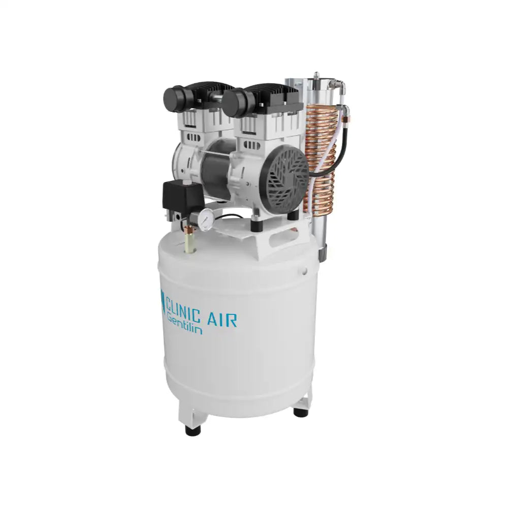 Gentilin SMART Piston Air Compressors Line