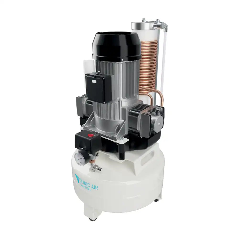 Gentilin SMART Piston Air Compressors Line