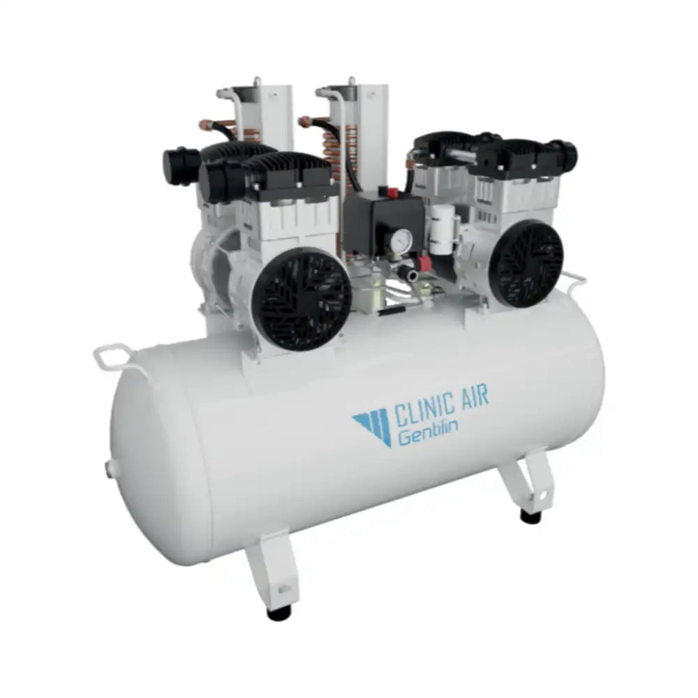 Gentilin SMART Piston Air Compressors Line