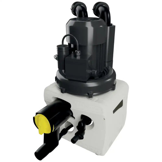 Gentilin SW-S101 Semi Wet Suction Motor