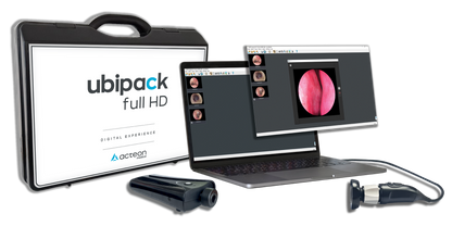 Acteon UBIPACK Full HD Endoscopy System