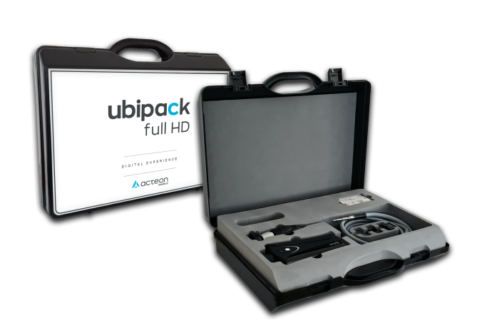 Acteon UBIPACK Full HD Endoscopy System