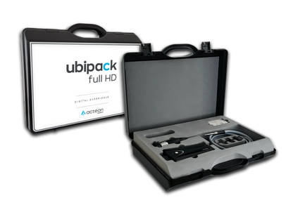 Acteon UBIPACK Full HD Endoscopy System