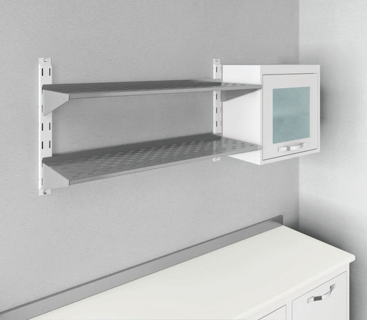 Astra Veterinary Cabinets Line